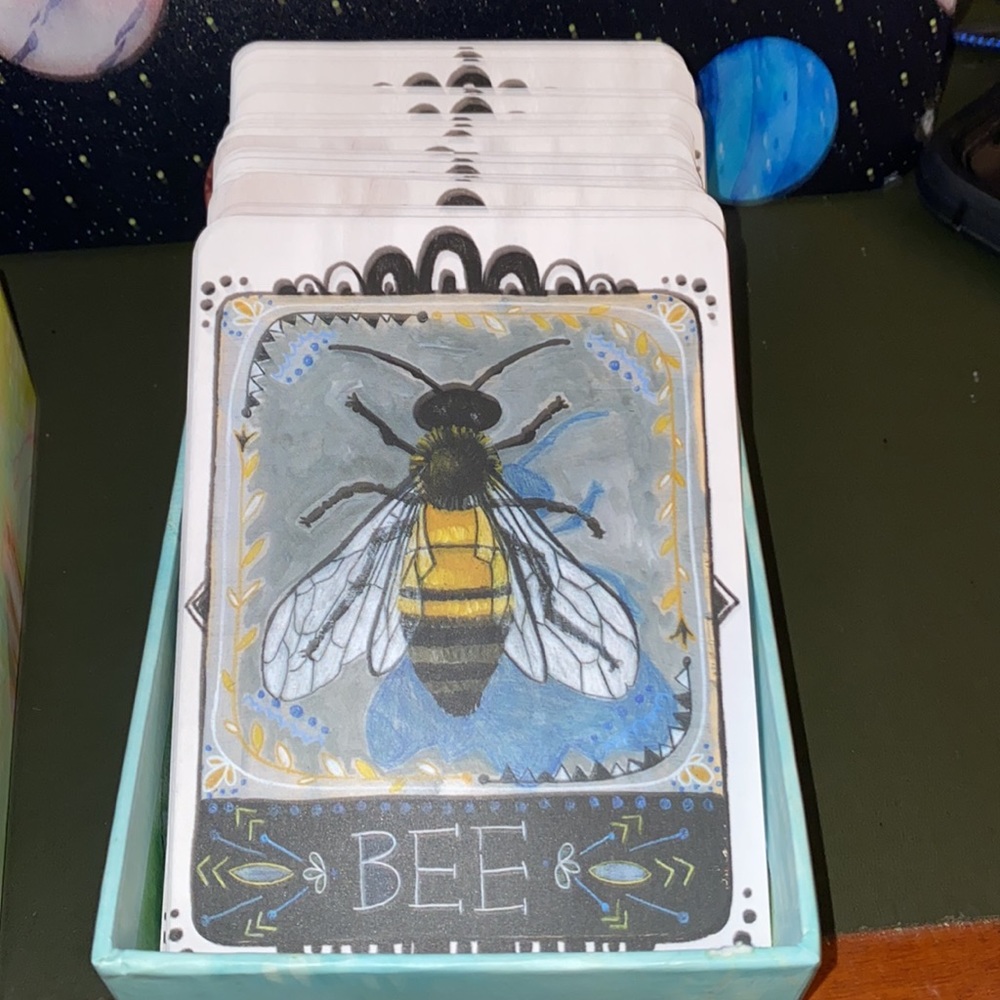 Animal Allies  Oracle Cards - Picture 4 of 4